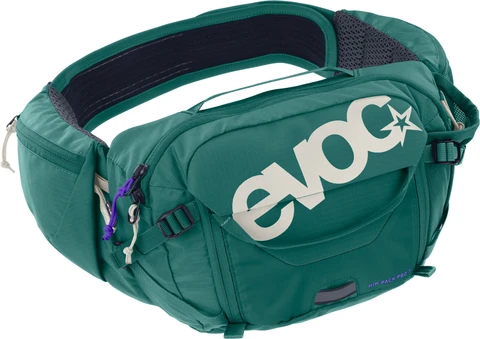 EVOC Hip Pack Pro 3 Dusty Pink